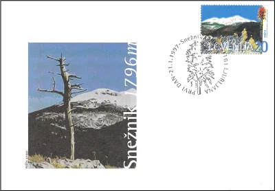 SNEŽNIK, RDEČA MURKA